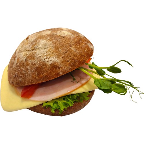 Mörk Fralla Med Ost/kalkon 150g ICA Maxi Högskolan