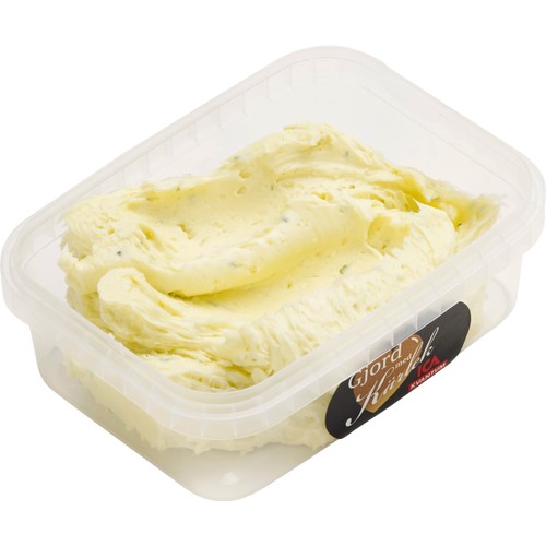 Vitlökssmör