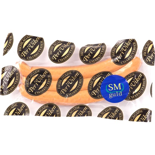 Wienerkorv 3-pack 190g Per i Viken Chark