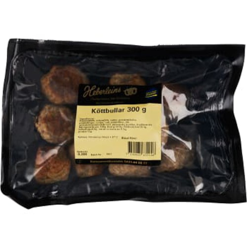 Köttbullar 300g Heberleins