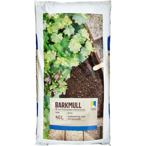 Barkmull 40l ICA Garden