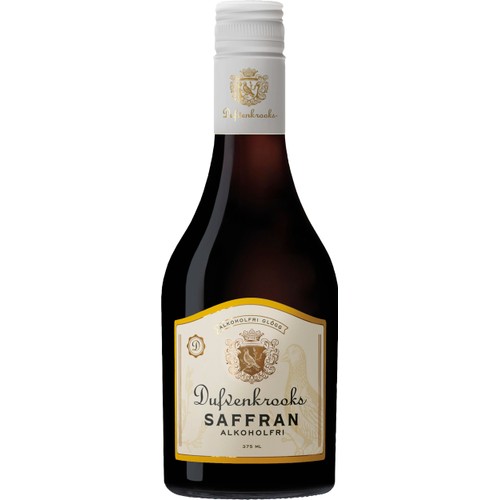 Glögg Saffran Alkoholfri 0.5% 375ml Dufvenkrooks