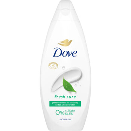 Duschkräm Fresh Care 250ml Dove