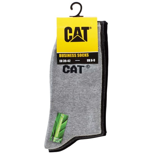 Strumpa 3p CAT Dress flerfärg 39/42