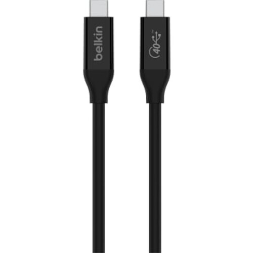Kabel USB-C till USB-C 0.8M Belkin