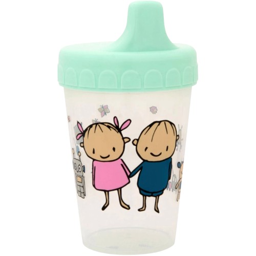Mugg Spillfri 200ml 1-p Esska