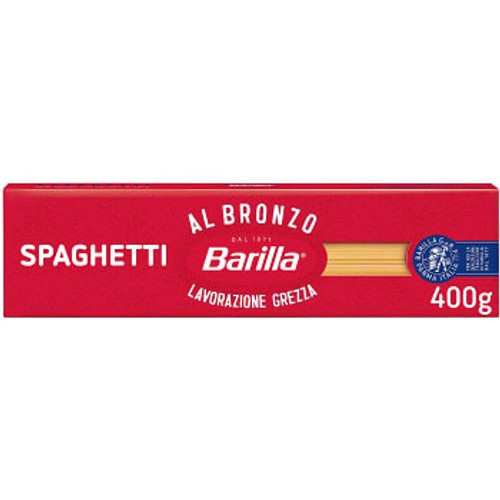 Spaghetti Al Bronzo 400g Barilla