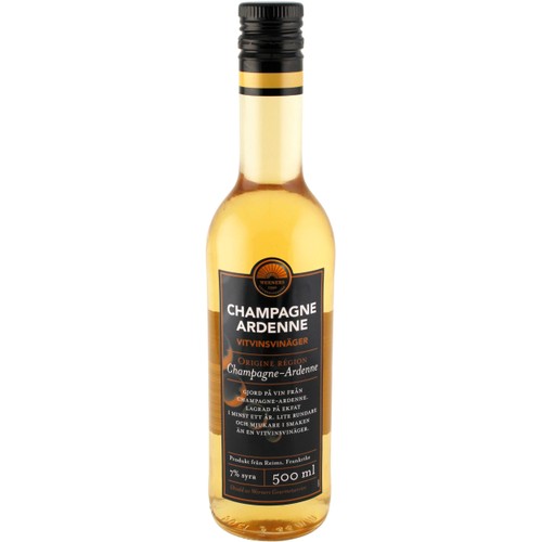 Champagnevinäger 500ml Werners Gourmetservice