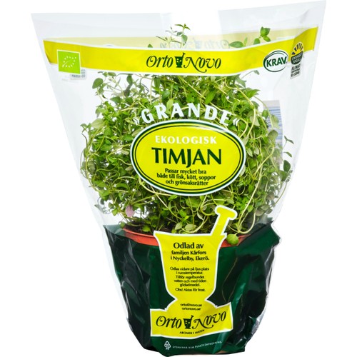 Timjan Grande Eko Klass 1