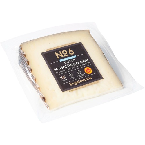 Ost Manchego Dop 6 Mån ca 130g Engelmanns