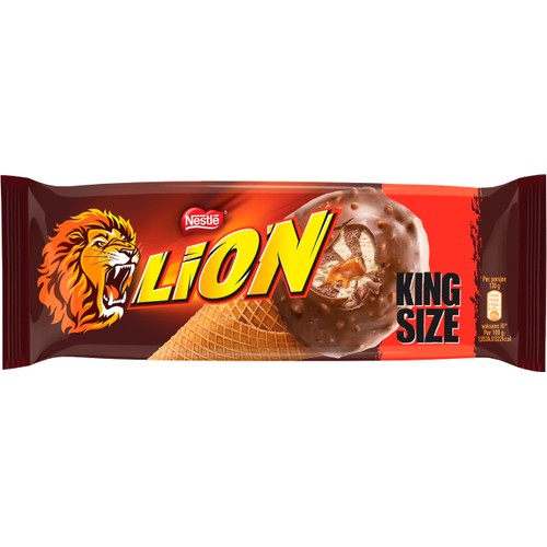 Glasstrut Lion King Size 200ml Nestle