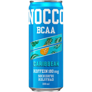 Energidryck Caribbean 33cl Nocco