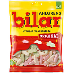 Godis Original 160g Ahlgrens Bilar