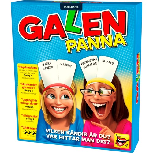 Galenpanna 1st ALF