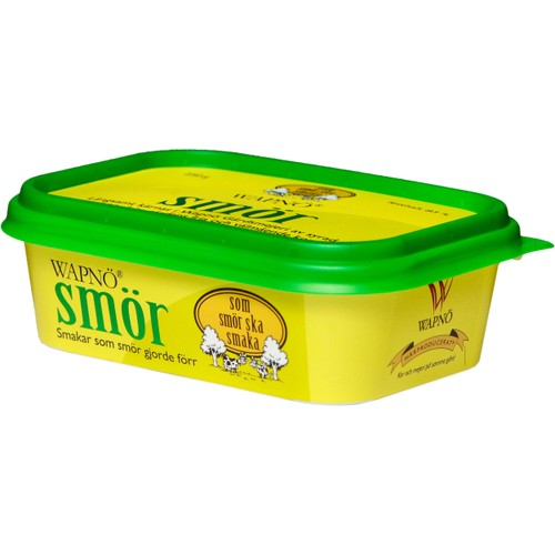 Smör 83% 250g Wapnö
