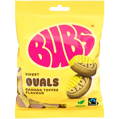 Godispåse Banan Toffee 90g Bubs