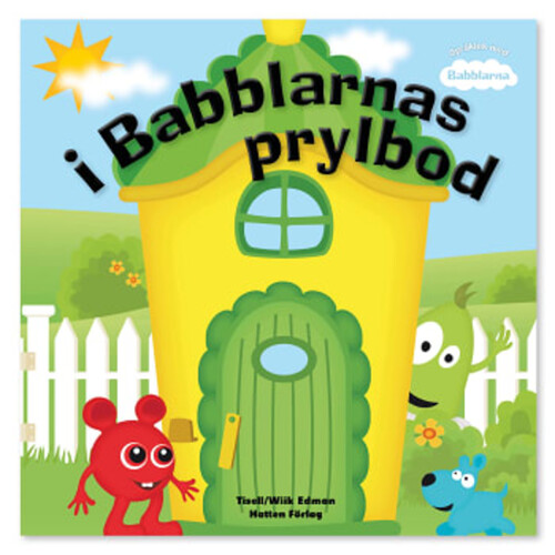 Babblarna - I Babblarnas prylbod,