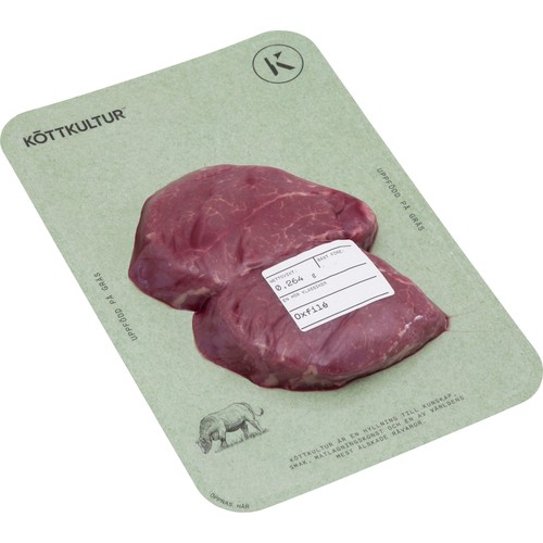 Oxfilé  ca 220g Köttkultur