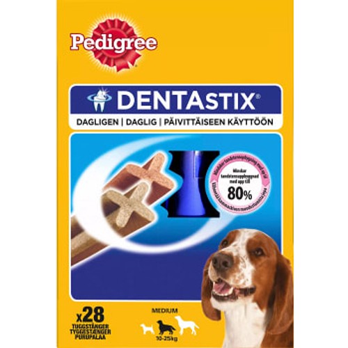 Dentastix Medium 28-p 720g Pedigree