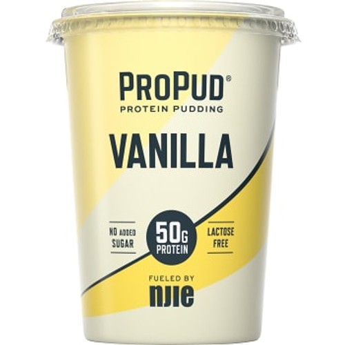 Proteinpudding ProPud Vanilj Laktosfri 500g NJIE