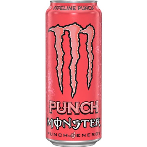 Energidryck Pipeline punch 50cl Monster Energy