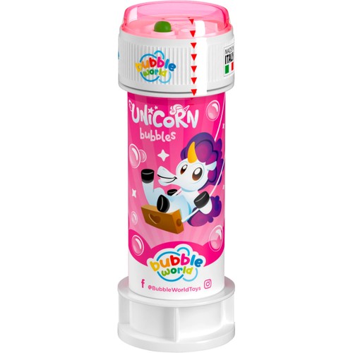 Blåsbubblor Unicorn 60ml