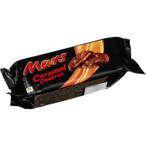Mars Caramel Centre Biscuit 144g Mars