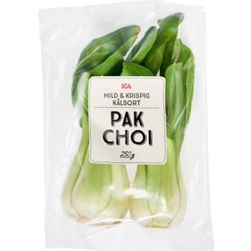 Pak choi 250g Klass 1 ICA 