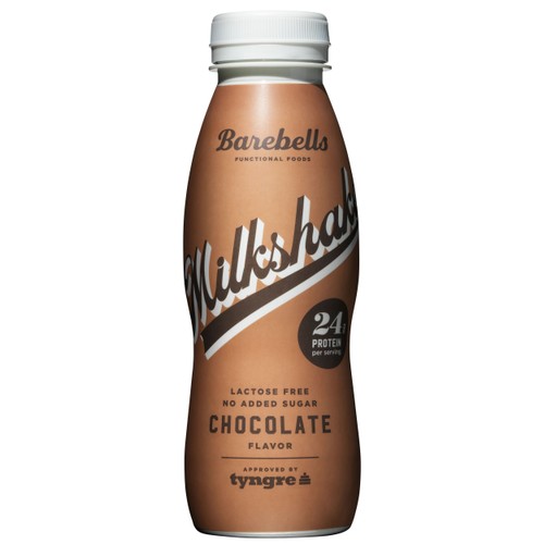 Proteinmilkshake Chocolate 330ml Barebells