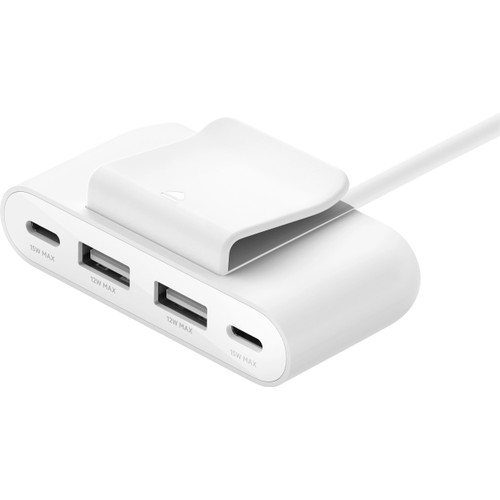 LaddExpander 4portUSB 2xC 2xA 30W Belkin