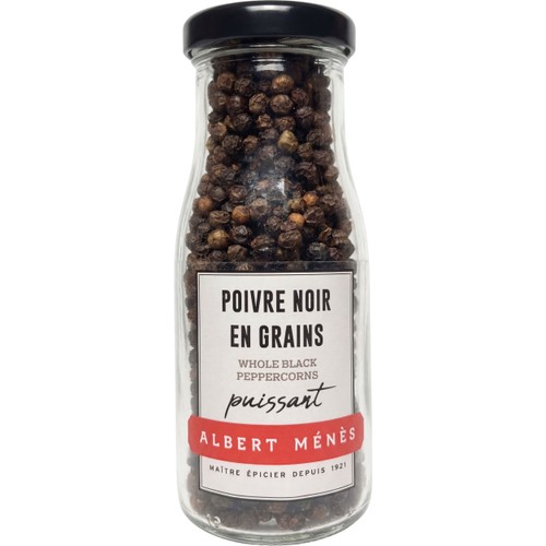Svartpeppar Hel 75g Albert Ménès