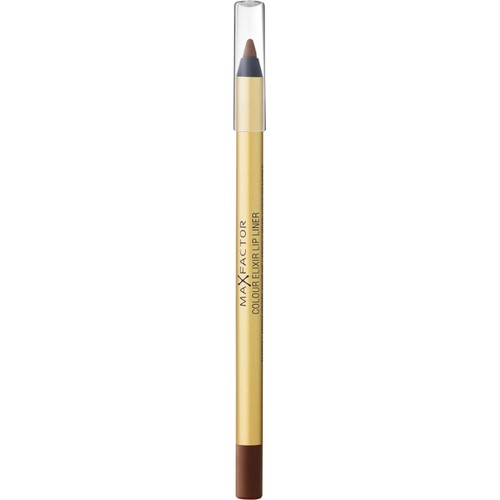 Läppenna Colour Elixir nr 16 Brown & Bold 1-p Max Factor