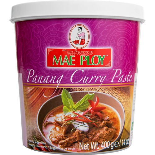 Currypasta Panang 400g Mae Ploy