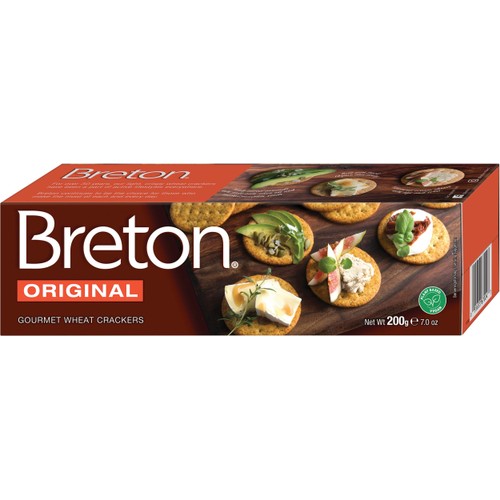 Kex Breton Original 200g Dare
