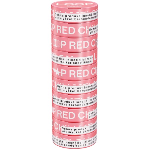 Loop Red Chili Melon Strong Stock