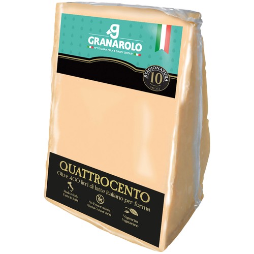 Quattrocento 400 ca1kg Granarolo