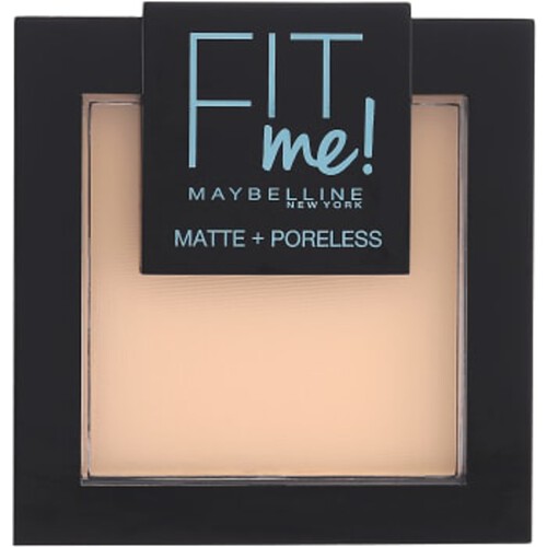 Puder Fit Me Matte & Poreless Soft Ivory 104 1-p Maybelline