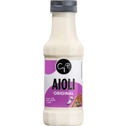 Aioli 250ml Caj P