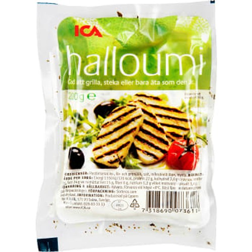 Halloumi 200g ICA
