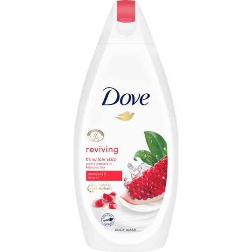 Duschgel Reviving 450ml Dove