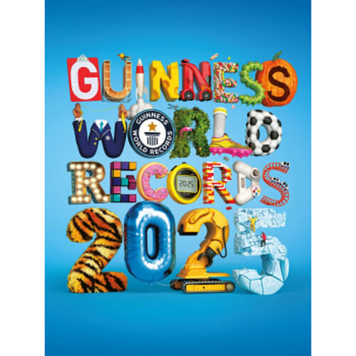 Guinness World Records 2025