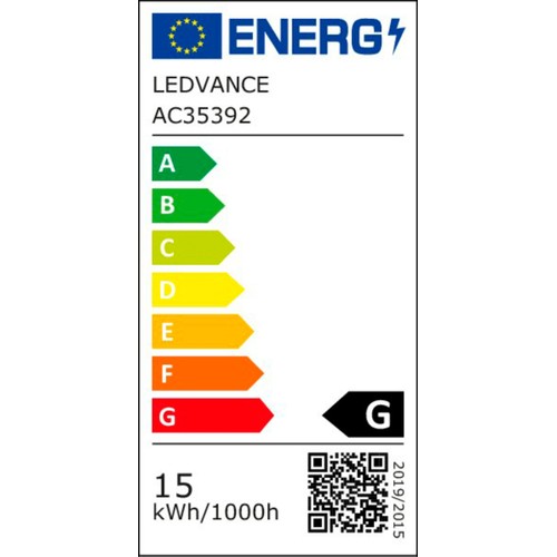 Ugnslampa E14 85lm(15W) Osram