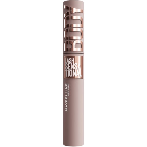 Mascara Lash Sensational Body Very Black 9.75 Milliliter Maybelline