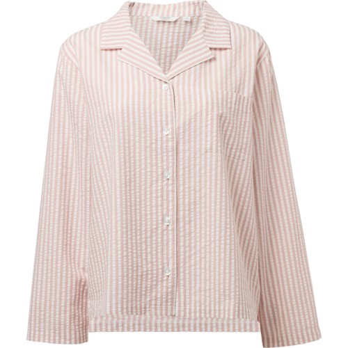 Pyjamasskjorta rosa M mywear