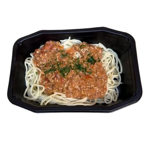 Spagetti köttfärssås