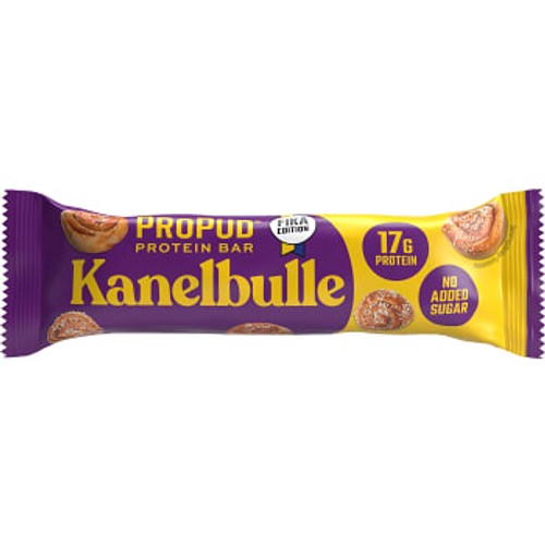 Proteinbar Kanelbu Protein Bar Kanelbulle 55g ProPud