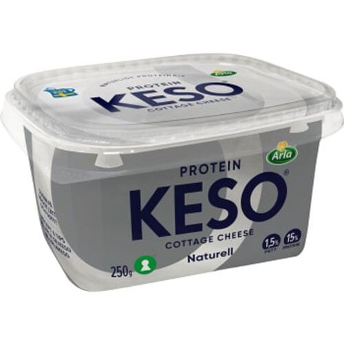 Cottage Cheese Protein 250g Keso