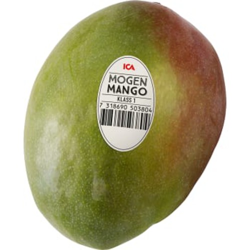 Mango ca 480g ICA Klass 1