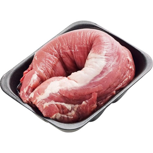Fläskfilé lång
