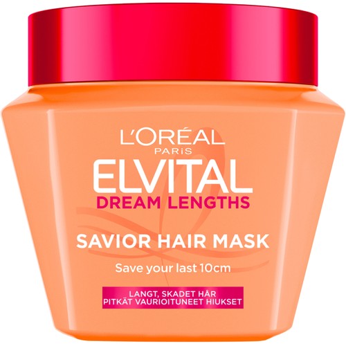 Hårinpackning Dream Lengths 300ml Lóreal